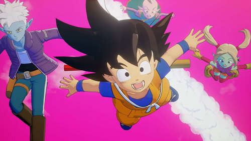 Dragon Ball Z Kakarot – Daima Edition PS5