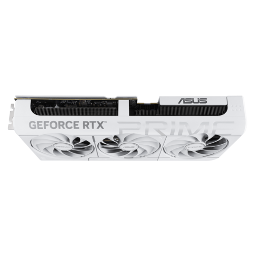 כרטיס מסך ASUS TUF Gaming GeForce RTX 5070 Ti 16GB GDDR7 White OC Edition