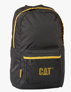 Caterpillar Backpack A1 - תיק גב בצבע שחור