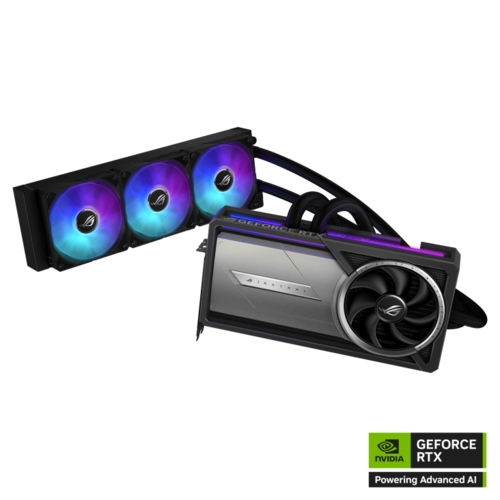 כרטיס מסך ASUS ROG Astral LC GeForce RTX 5090 32GB GDDR7 OC Edition