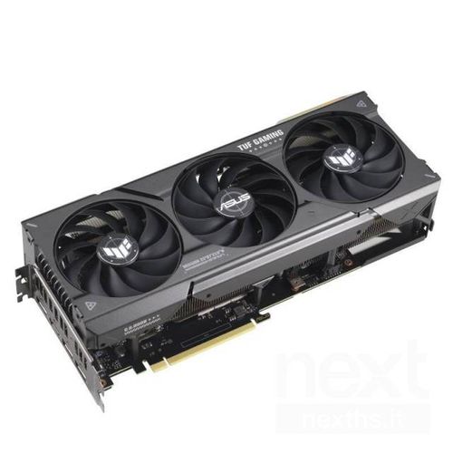 כרטיס מסך ASUS TUF Gaming Radeon RX 9070 XT OC Edition 16GB GDDR6
