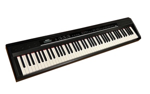 פסנתר חשמלי נייד 88 קלידים בצבע שחור MORTON EK-11 BLACK