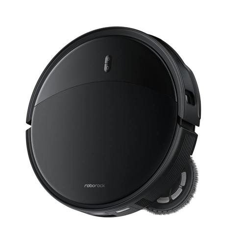 שואב אבק רובוטי שוטף Roborock Saros 10R שחור