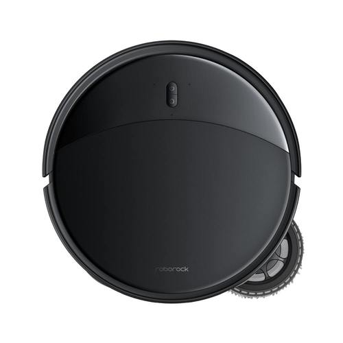 שואב אבק רובוטי שוטף Roborock Saros 10R שחור