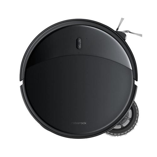 שואב אבק רובוטי שוטף Roborock Saros 10R שחור