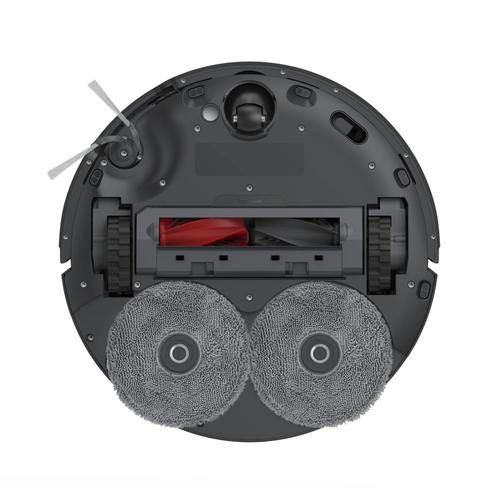 שואב אבק רובוטי שוטף Roborock Saros 10R שחור