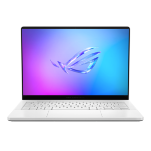 מחשב נייד 14 אינץ ASUS ROG Zephyrus G14 Platinum White GA403WW-QS085