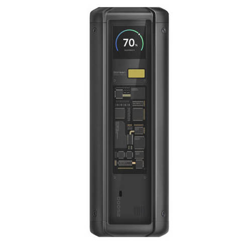 סוללת גיבוי 212W 25000mAh ניידת דגם 212W HyperCharge Power Bank 25000mAh