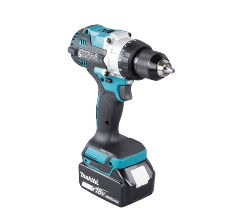 מברגה/מקדחה רוטטת נטענת 18V (גוף בלבד) MAKITA