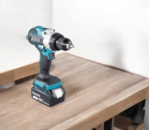 מברגה/מקדחה רוטטת נטענת 18V (גוף בלבד) MAKITA