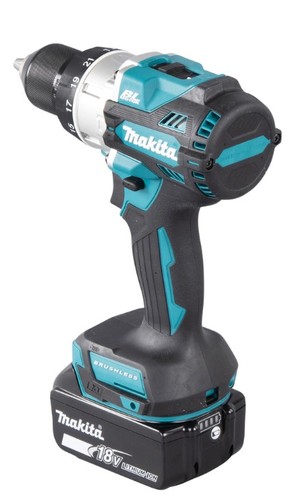 מברגה/מקדחה רוטטת נטענת 18V (גוף בלבד) MAKITA