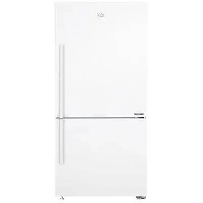 מקרר ‏מקפיא תחתון Beko CN160238W\ ‏580 ‏ליטר בקו 