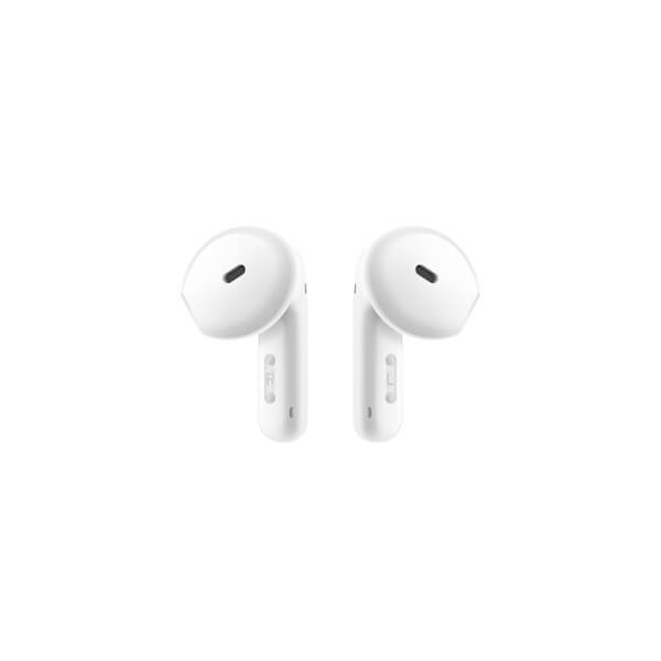 אוזניות TWS שיאומי דגם Redmi Buds 6 Active בצבע לבן