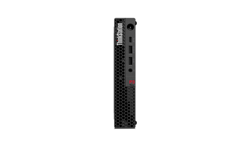מחשב נייח Lenovo ThinkStation P3 Tiny Gen2 Ultra 9 285 64G 1T RTX A1000 8G Win11Pro