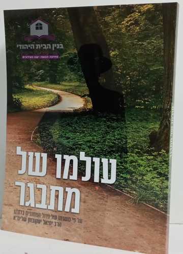 עולמו של מתבגר