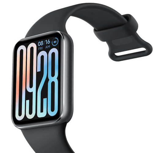 צמיד כושר חכם דור 9 פרו דגם Smart Band 9 Pro בצבע שחור