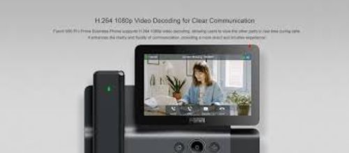 טלפון FANVIL V66 PRO IP