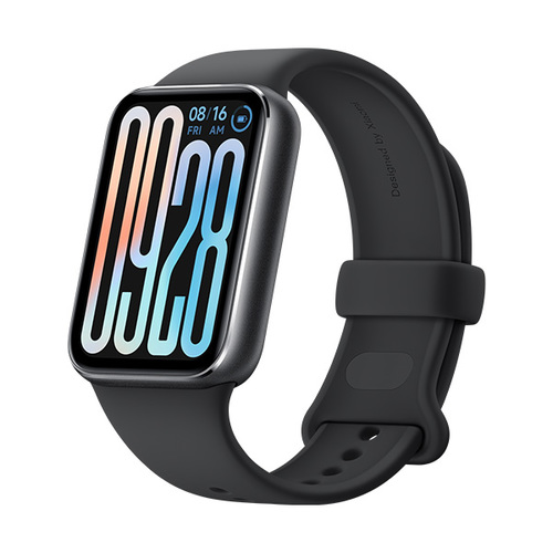 צמיד כושר חכם דור 9 פרו דגם Smart Band 9 Pro בצבע שחור