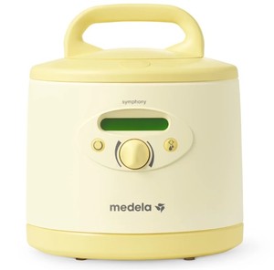 השכרת משאבת חלב מדלה סימפוני לחודש MEDELA SYMPHONY 