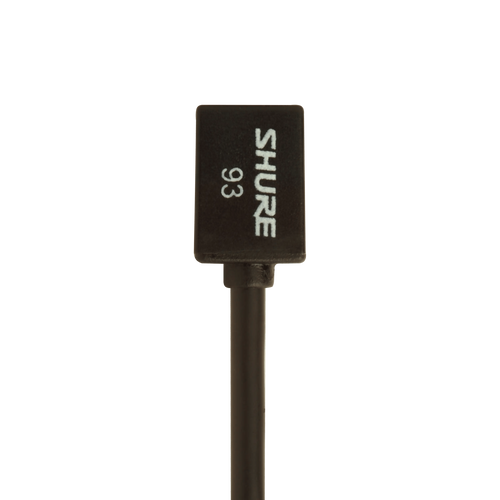 A SHURE WL93 - מיקרופון דש נק זעיר רב כיווני