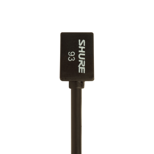 A SHURE WL93 - מיקרופון דש נק זעיר רב כיווני