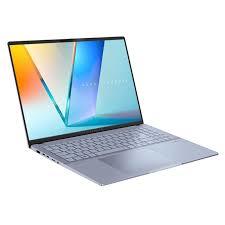 מחשב נייד Asus VivoBook S16 S5606CA-RI095 פתוח עם מסך 16 אינץ׳