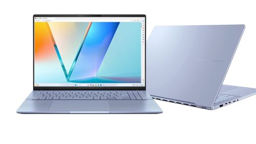 מחשב Asus VivoBook S16 דק וקל לשימוש יומיומי