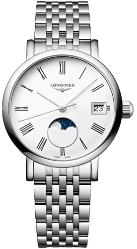 Longines L43304116 Elegant 30MM נשים לונג'ין יבואן רשמי