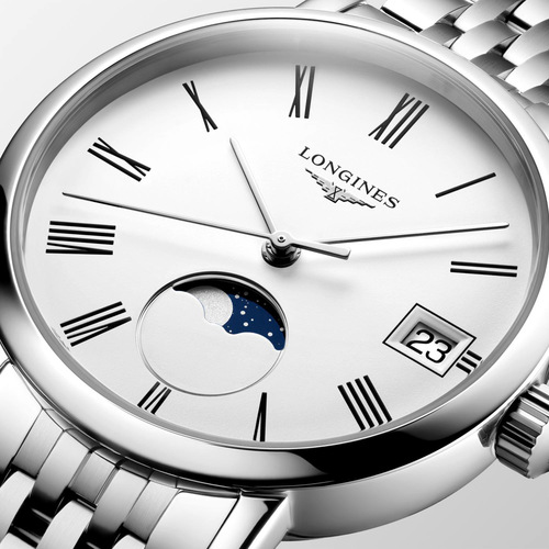 Longines L43304116 Elegant 30MM נשים לונג'ין יבואן רשמי