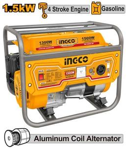גנרטור בנזין 1500W מבית INGCO 