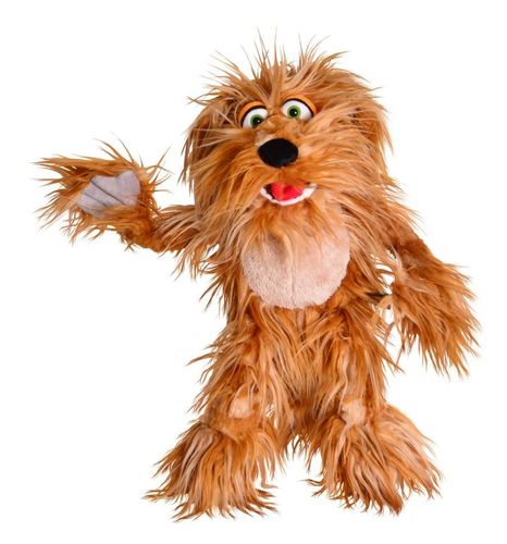 LIVING PUPPET הכלב הקטור W913