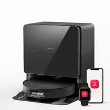 שואב אבק רובוטי Roborock Saros 10R