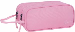 קלמר שני תאים - ורוד