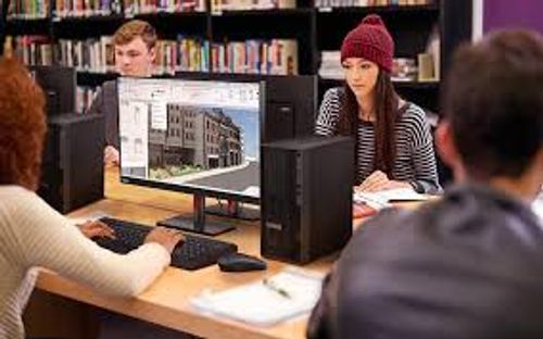 מחשב נייח Lenovo ThinkStation P2 Tower Gen2 Ultra 9 285K 64G 1TB RTX2000 16G Win11Pro 