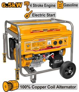 גנרטור 6500W מבית INGCO 