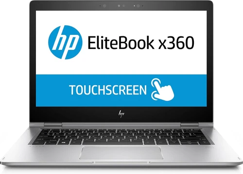 מחשב נייד מחודש 2 ב-1 הופך לטאבלט HP EliteBook x360 1030 