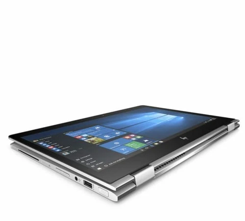 מחשב נייד מחודש 2 ב-1 הופך לטאבלט HP EliteBook x360 1030 