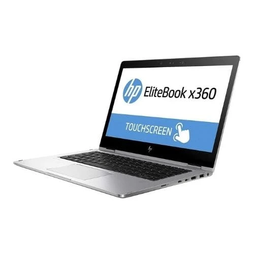 מחשב נייד מחודש 2 ב-1 הופך לטאבלט HP EliteBook x360 1030 