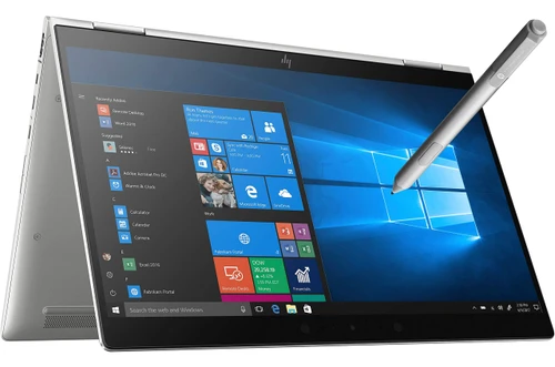 מחשב נייד מחודש 2 ב-1 הופך לטאבלט HP EliteBook x360 1030 