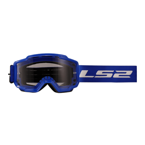 משקפי אבק כחול - LS2 CHARGER