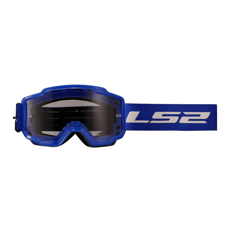 משקפי אבק כחול - LS2 CHARGER