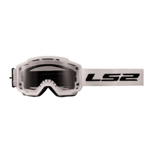 משקפי אבק לבן - LS2 CHARGER