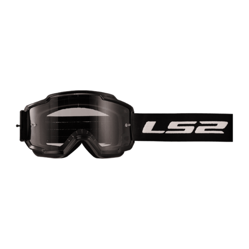 משקפי אבק שחור - LS2 CHARGER