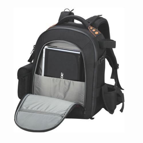 תיק גב קטן למצלמה ועדשות E-IMAGE OSCAR B10