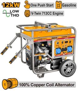 גנרטור 12000W מבית INGCO 