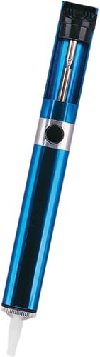 שואב בדיל מכני | משאבת בדיל מנגנון קפיצי ללומדי אלקטרוניקה וטכנאים העוסקים בהלחמות