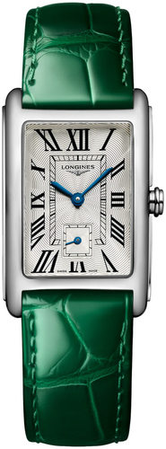 Longines L5512471A DolceVita נשים לונג'ין יבואן רשמי