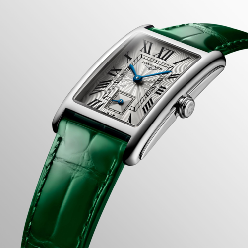 Longines L5512471A DolceVita נשים לונג'ין יבואן רשמי