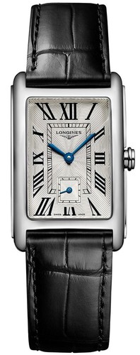 Longines L55124710 DolceVita נשים לונג'ין יבואן רשמי