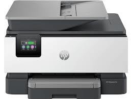 מדפסת ‏הזרקת דיו ‏משולבת HP OfficeJet Pro 9123 All-in-One 403V9B